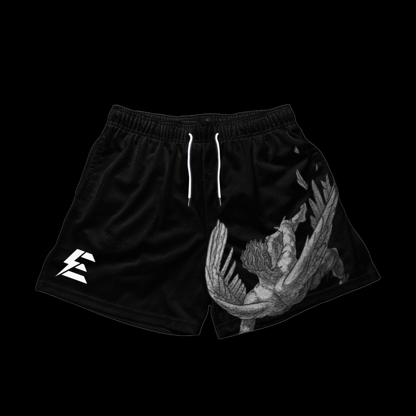 "Fallen Angel" Shorts